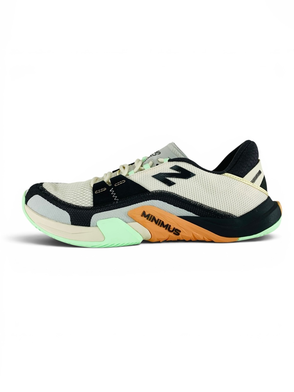 New Balance Minimus TR v2 Beige Men's Training Gym Shoes MXMTRCM2
